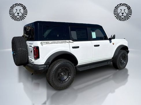 New 2025 Ford Bronco Badlands w/ Sasquatch Package image 5