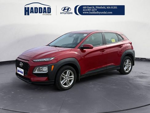 Certified 2021 Hyundai Kona SE image 1