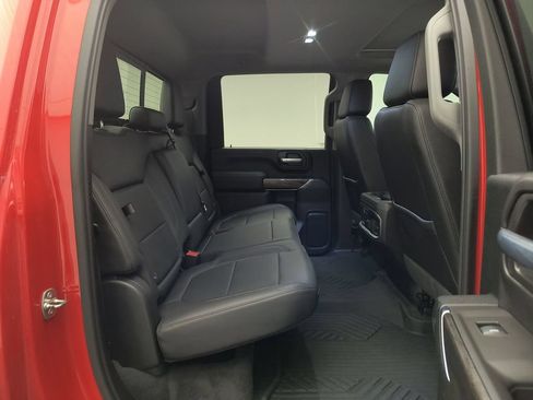Used 2021 Chevrolet Silverado 2500 LTZ w/ LTZ Premium Package AWD/4WD image 32