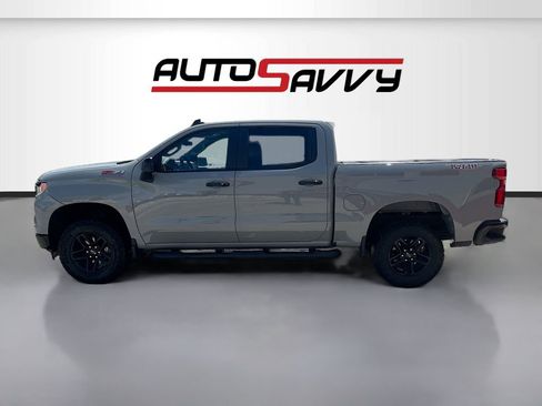 Used 2024 Chevrolet Silverado 1500 LT Trail Boss AWD/4WD image 4