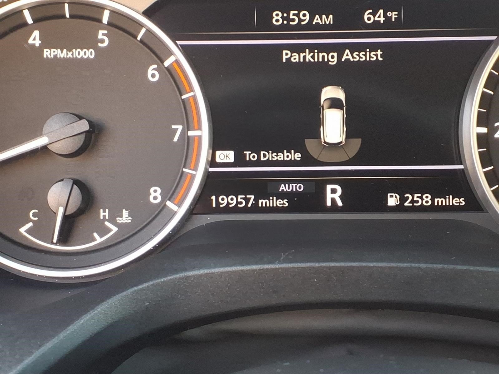 Used 2023 Nissan Rogue S AWD/4WD image 25