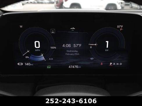 Used 2024 Chevrolet Blazer EV RS image 26