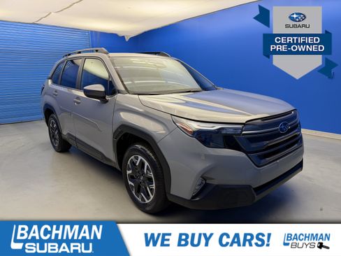 Certified 2026 Subaru Forester Premium AWD/4WD image 1