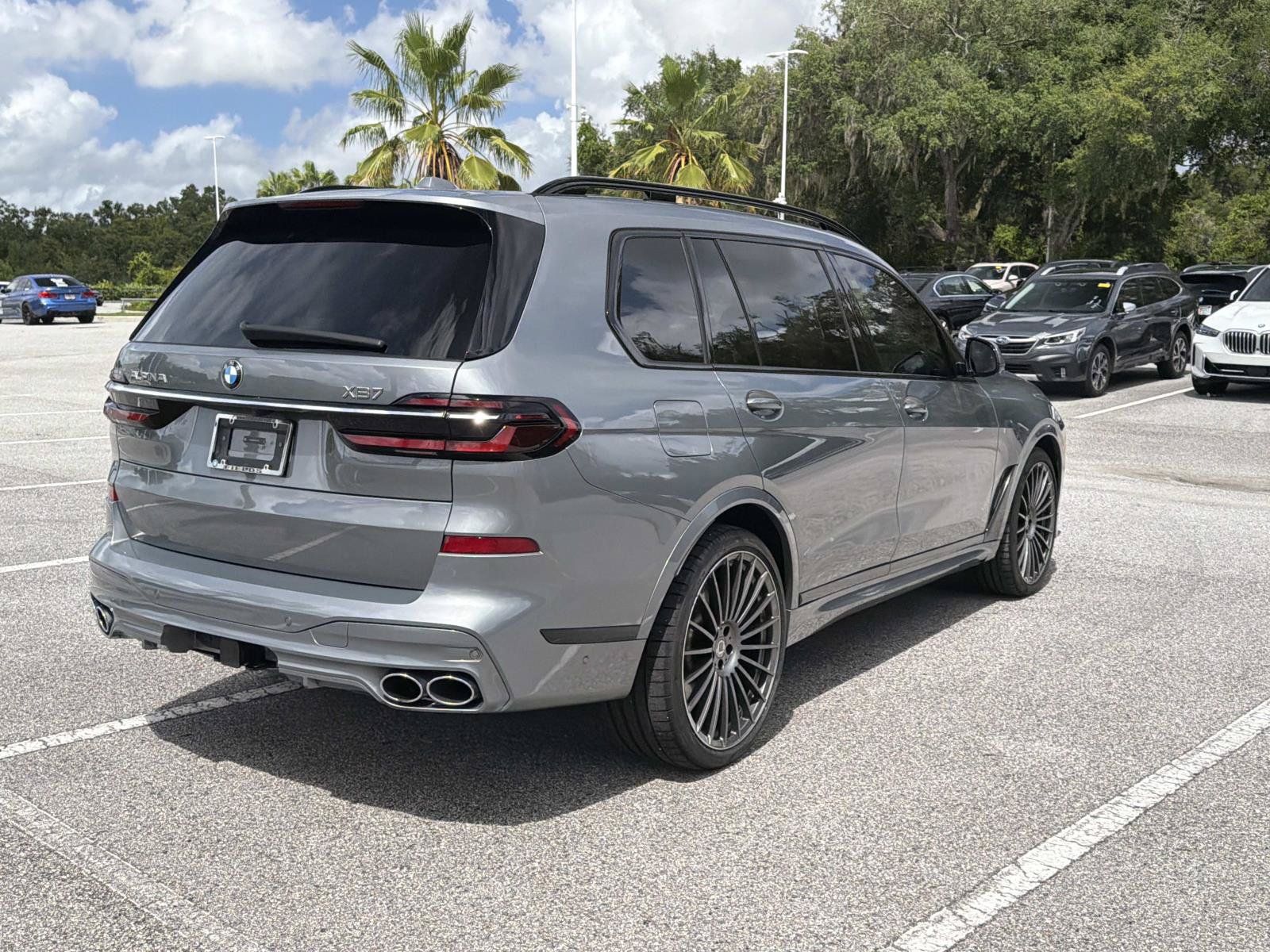 Used 2025 BMW ALPINA XB7 AWD/4WD image 4
