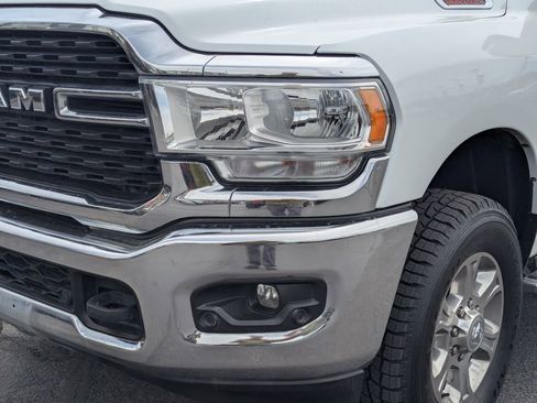 Used 2024 RAM 2500 Big Horn w/ Off Road Package AWD/4WD image 13
