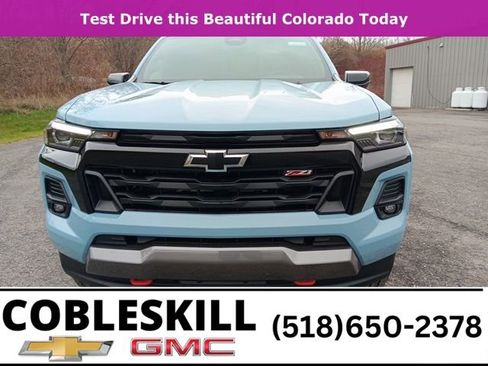 New 2026 Chevrolet Colorado Z71 w/ Z71 Convenience Package 2 image 8