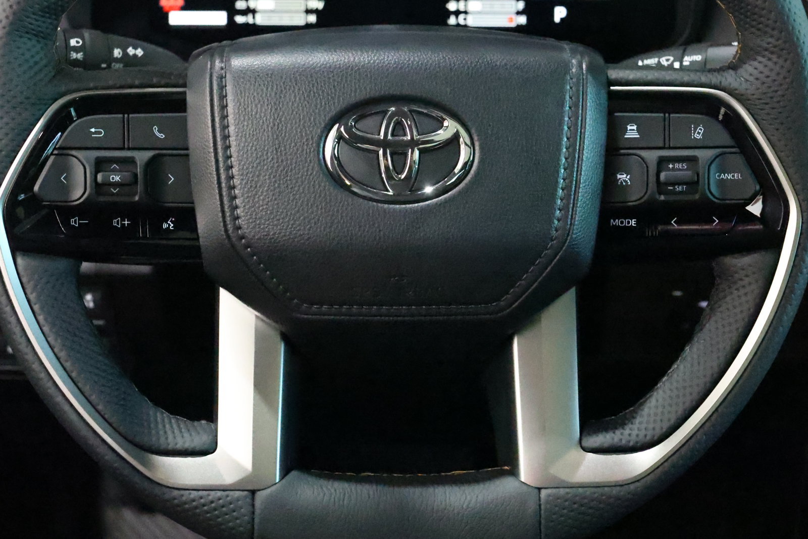 New 2026 Toyota Tundra Capstone AWD/4WD image 15