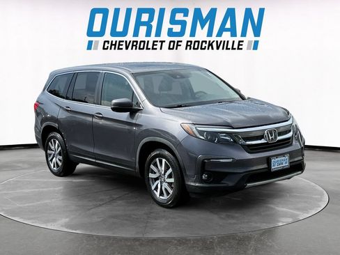 Used 2019 Honda Pilot EX-L image 1