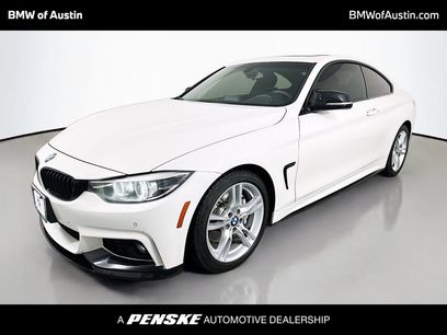 Used 2019 BMW 430i Coupe w/ M Sport Package