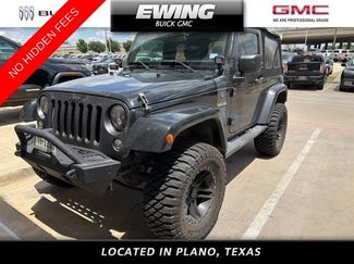 Used 2016 Jeep Wrangler Sport AWD/4WD video 1