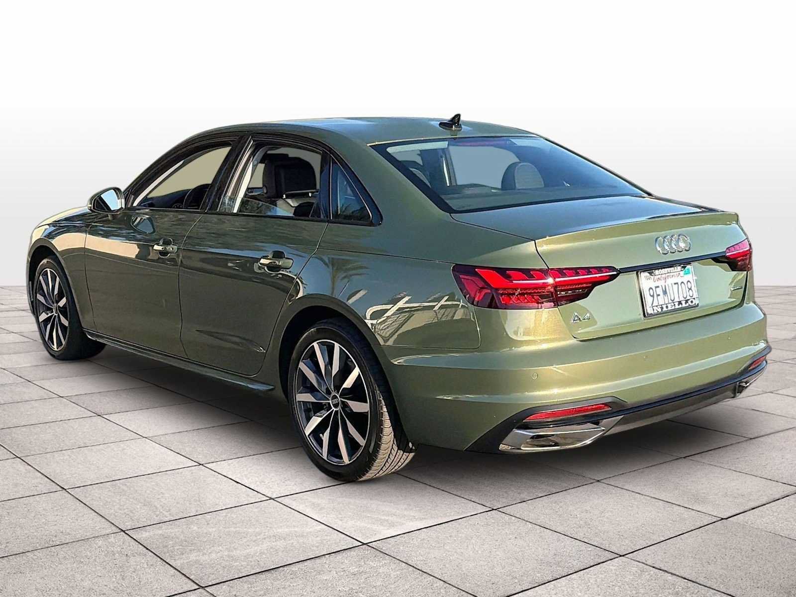 Used 2023 Audi A4 2.0T Premium Plus w/ Premium Plus Package AWD/4WD image 13
