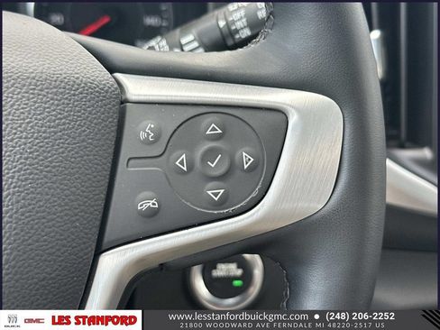 Used 2023 GMC Terrain SLT AWD/4WD image 24