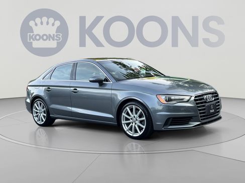 Used 2015 Audi A3 1.8T Premium w/ Aluminum Style Package FWD image 2