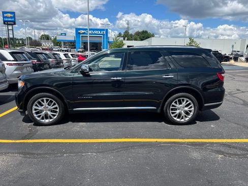 Used 2015 Dodge Durango Citadel w/ Technology Group AWD/4WD image 1