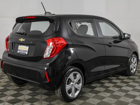Used 2022 Chevrolet Spark LS FWD image 14