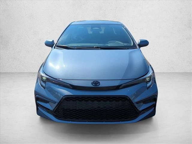 Certified 2026 Toyota Corolla SE FWD image 2
