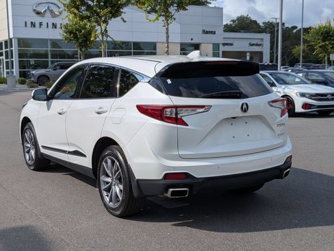 Used 2022 Acura RDX AWD w/ Technology Package image 4