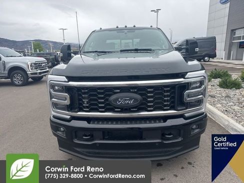 Used 2026 Ford F350 Platinum AWD/4WD image 2