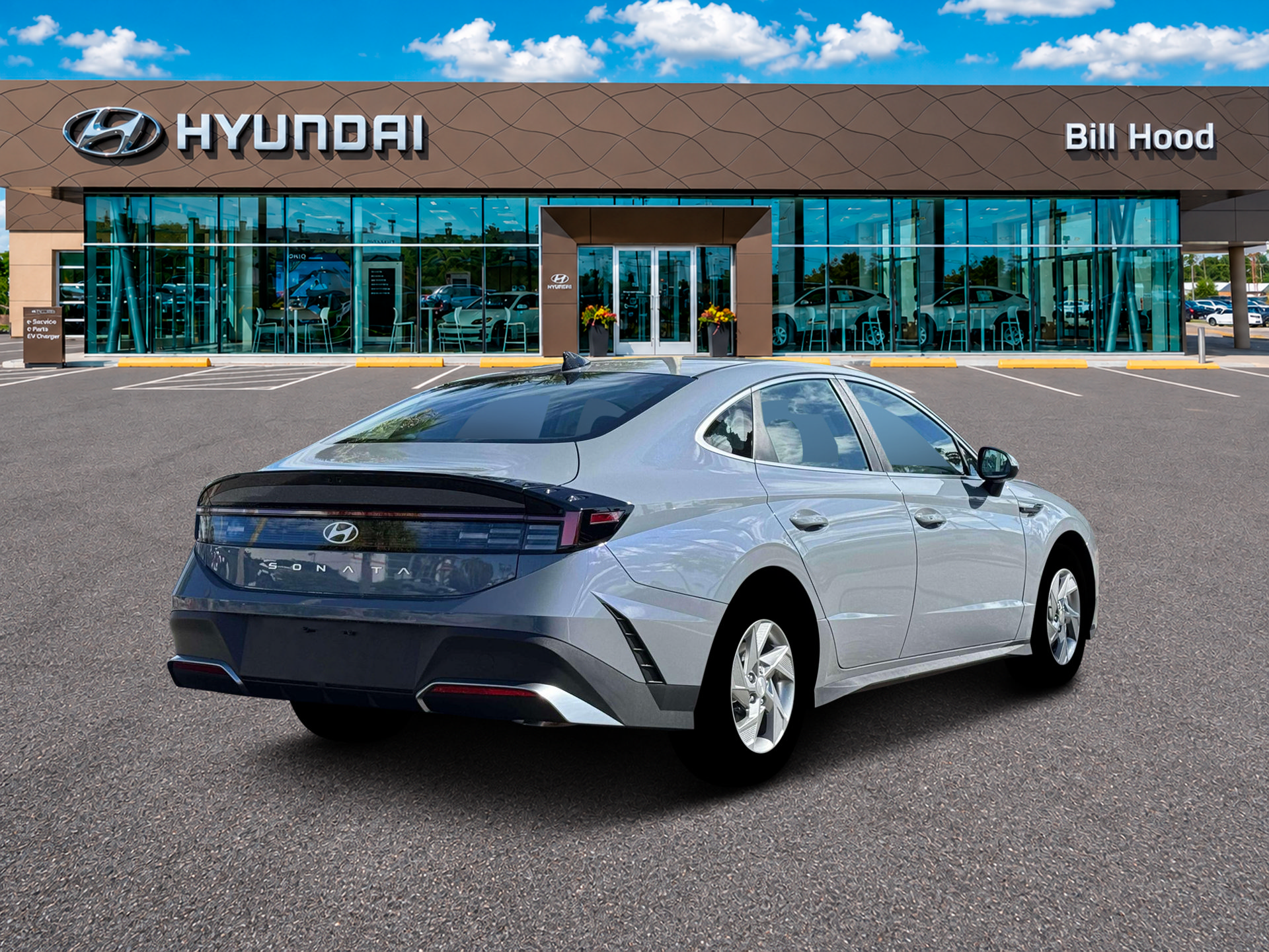New 2026 Hyundai Sonata SE FWD image 8