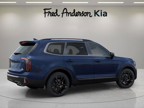 New 2025 Kia Telluride SX X-Line image 6