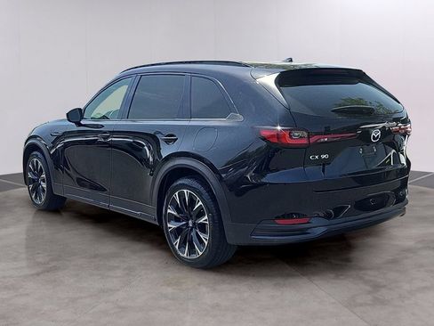 Used 2024 MAZDA CX-90 Plug-In Hybrid w/ Premium Plus AWD/4WD image 6