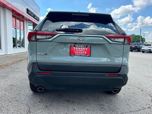 Certified 2023 Toyota RAV4 XLE w/ Convenience Package FWD image 4