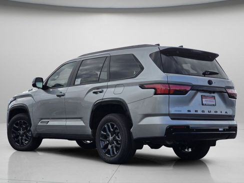 New 2026 Toyota Sequoia Platinum AWD/4WD image 23