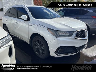Certified 2020 Acura MDX A-Spec