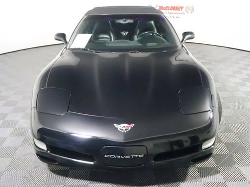 Used 2003 Chevrolet Corvette Convertible w/ Preferred Equipment Group1 RWD image 61
