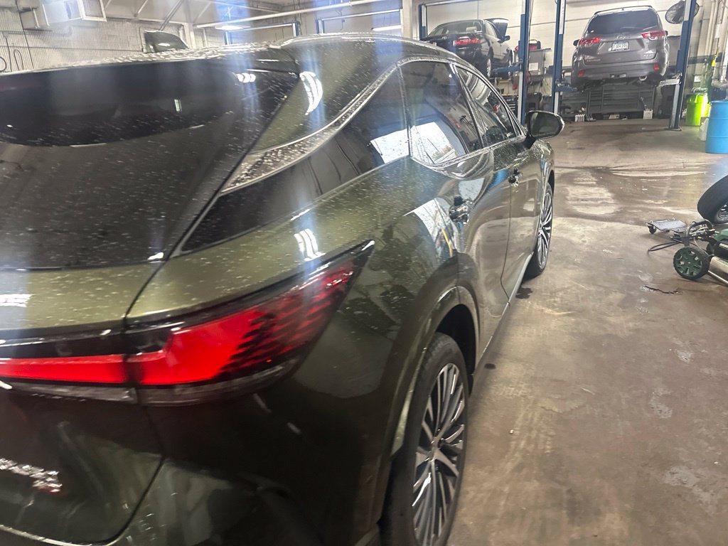 Used 2023 Lexus RX 350 Premium Plus w/ Cold Area Package AWD/4WD image 19