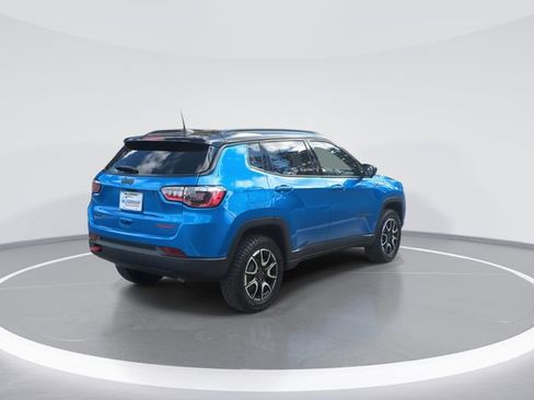 New 2026 Jeep Compass Trailhawk image 8