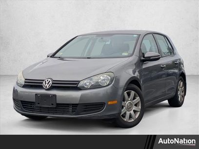 Used 2012 Volkswagen Golf w/ Convenience Package