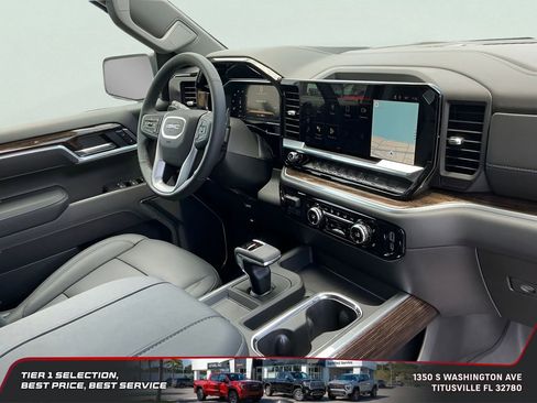 New 2026 GMC Sierra 1500 Elevation w/ Elevation Premium Package AWD/4WD image 14