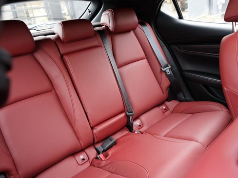 New 2026 MAZDA MAZDA3 Carbon w/ Appearance Package image 20