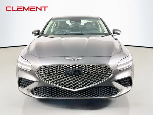 Used 2025 Genesis G70 2.5T RWD image 3