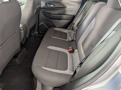 Certified 2024 Chevrolet TrailBlazer LS w/ LS Convenience Package FWD image 24