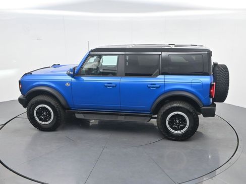 Used 2024 Ford Bronco Outer Banks w/ Sasquatch Package AWD/4WD image 33