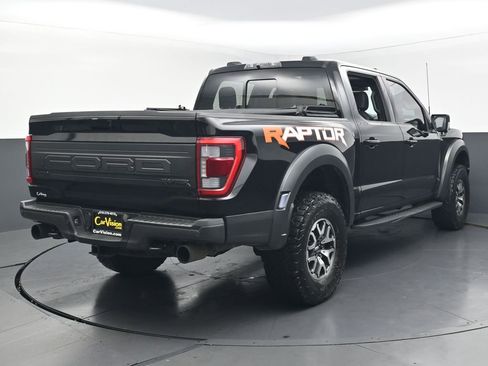 Used 2023 Ford F150 Raptor AWD/4WD image 5