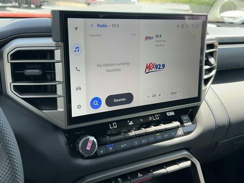 New 2026 Toyota Tundra Platinum AWD/4WD image 26