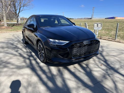 Used 2026 Audi A3 2.0T Premium w/ Black Optic Package image 2