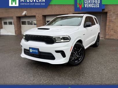 Used 2026 Dodge Durango GT w/ Tow 'N Go Package