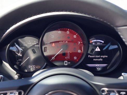 Certified 2023 Porsche 718 Boxster GTS image 15