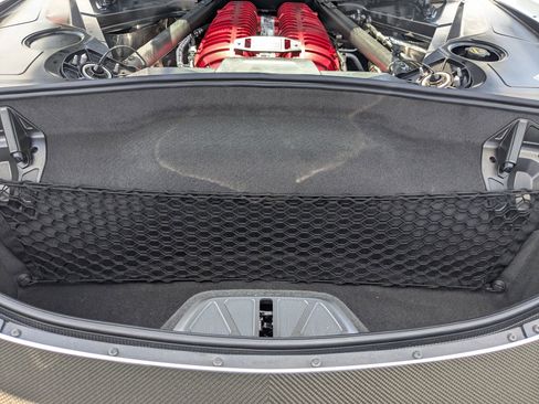 Used 2025 Chevrolet Corvette Z06 w/ Stealth Interior Trim Package RWD image 22