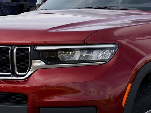 New 2026 Jeep Grand Cherokee L 4WD image 7