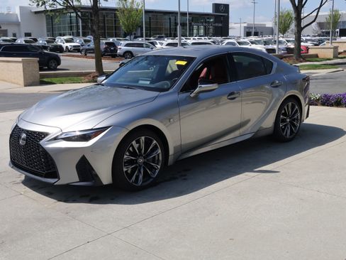 Used 2023 Lexus IS 350 F Sport w/ Handling Package image 5