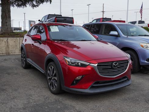 Used 2019 MAZDA CX-3 Grand Touring w/ Premium Package FWD image 2