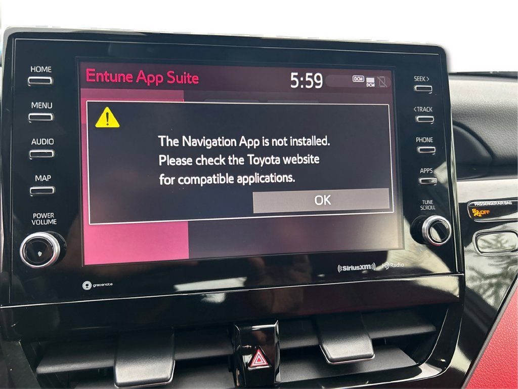 Used 2021 Toyota Camry XSE w/ Cold Weather Package FWD image 37