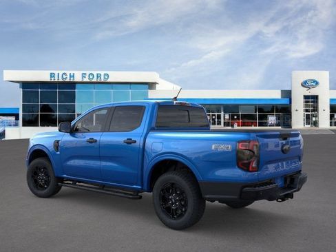New 2026 Ford Ranger XLT w/ FX4 Off-Road Package AWD/4WD image 4