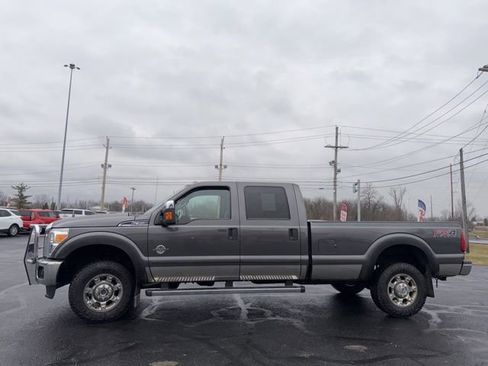Used 2015 Ford F350 XLT w/ XLT Premium Package image 4