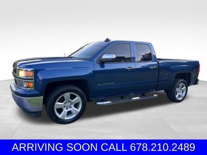 Used 2015 Chevrolet Silverado 1500 LS w/ Trailering Package